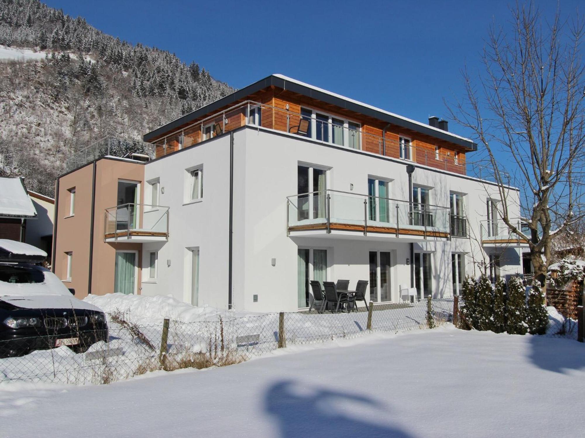 Beautiful Apartment Near Ski Area In Salzburg Zell am See Exterior foto