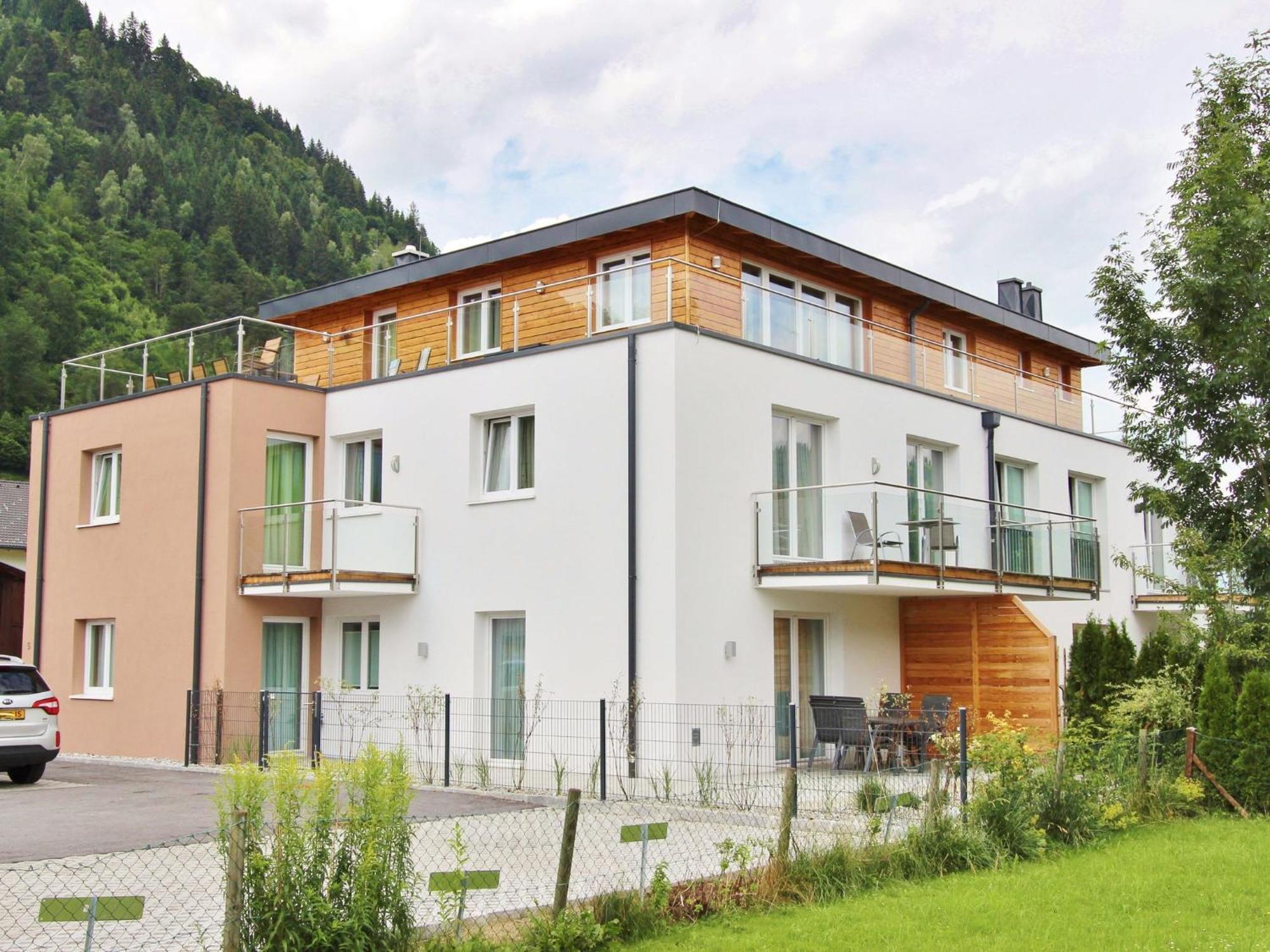 Beautiful Apartment Near Ski Area In Salzburg Zell am See Exterior foto