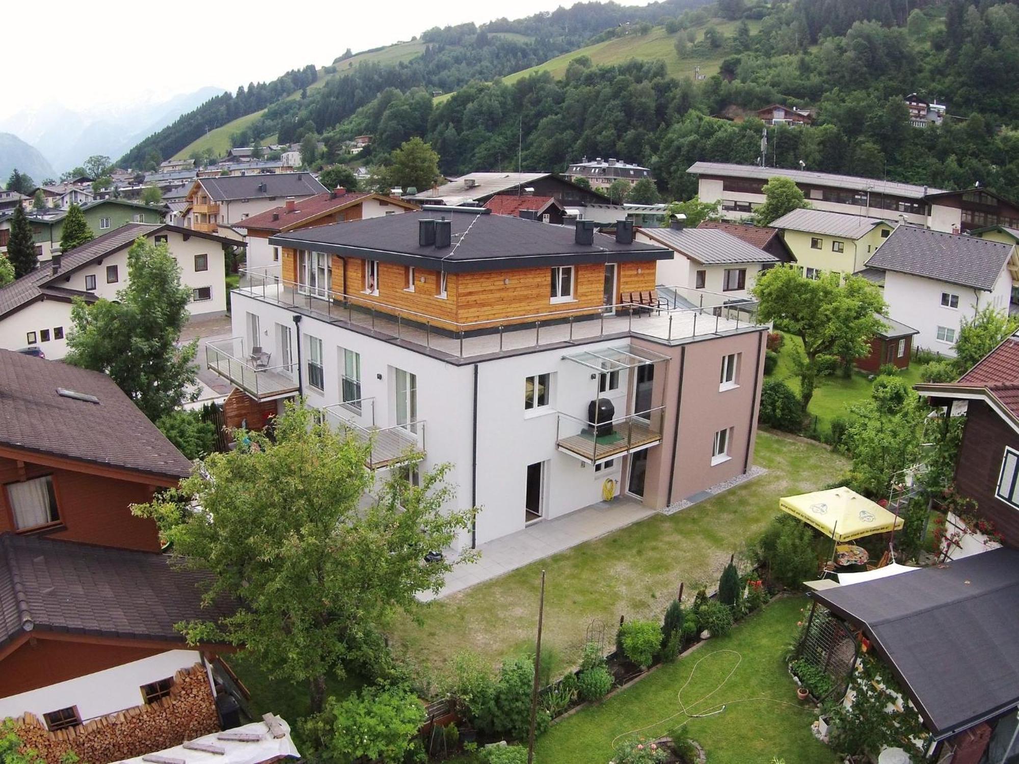 Beautiful Apartment Near Ski Area In Salzburg Zell am See Exterior foto